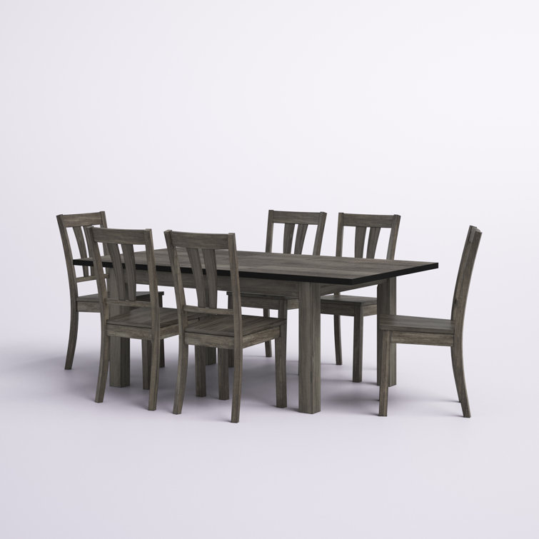 Katarina extendable deals dining table mistana